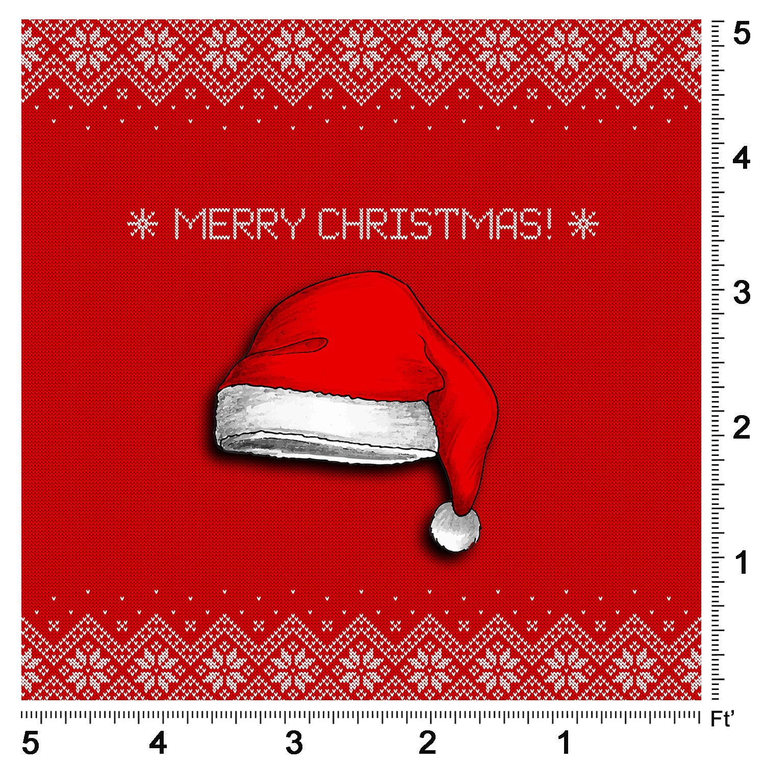 Classic Christmas Knit