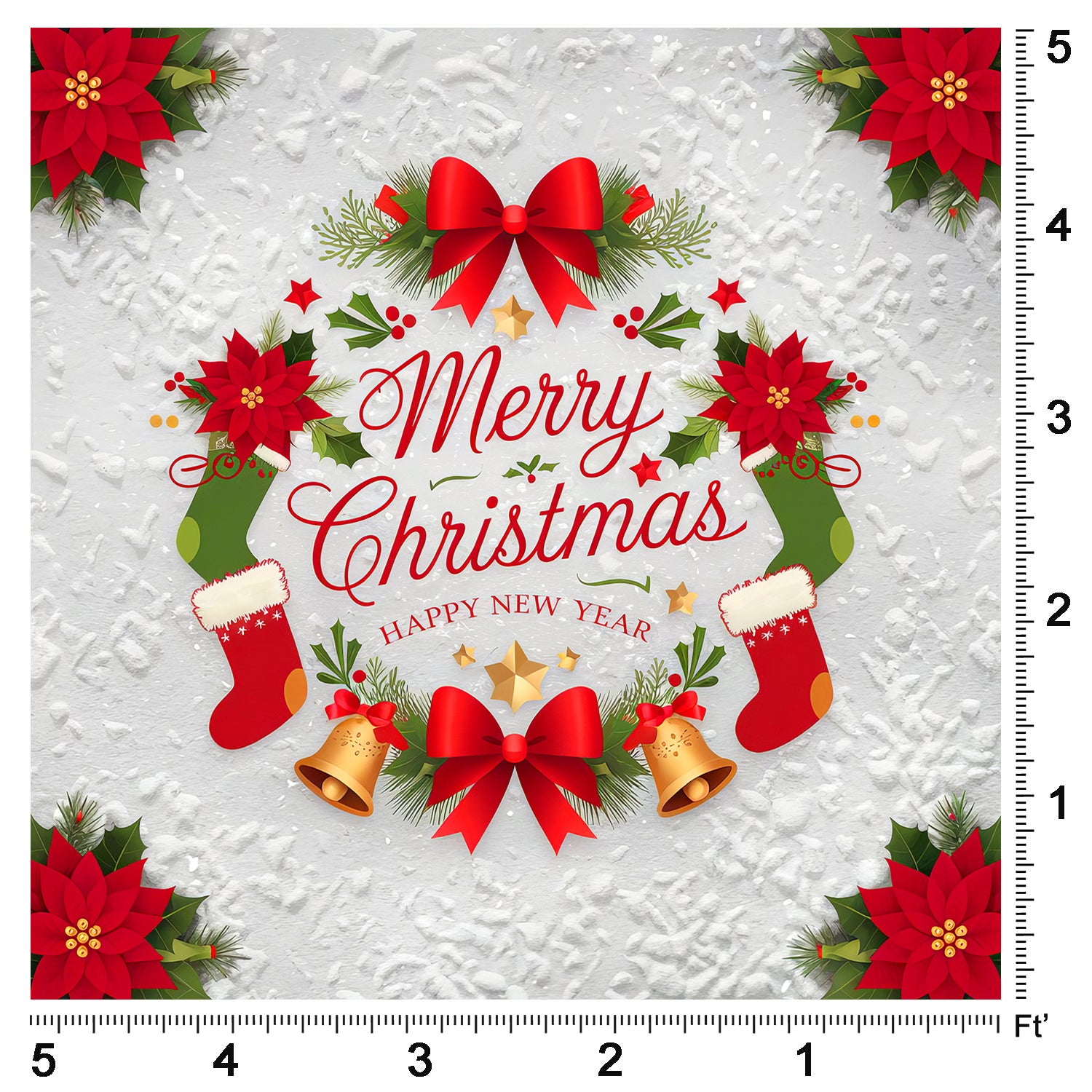 Classic Christmas Wreath