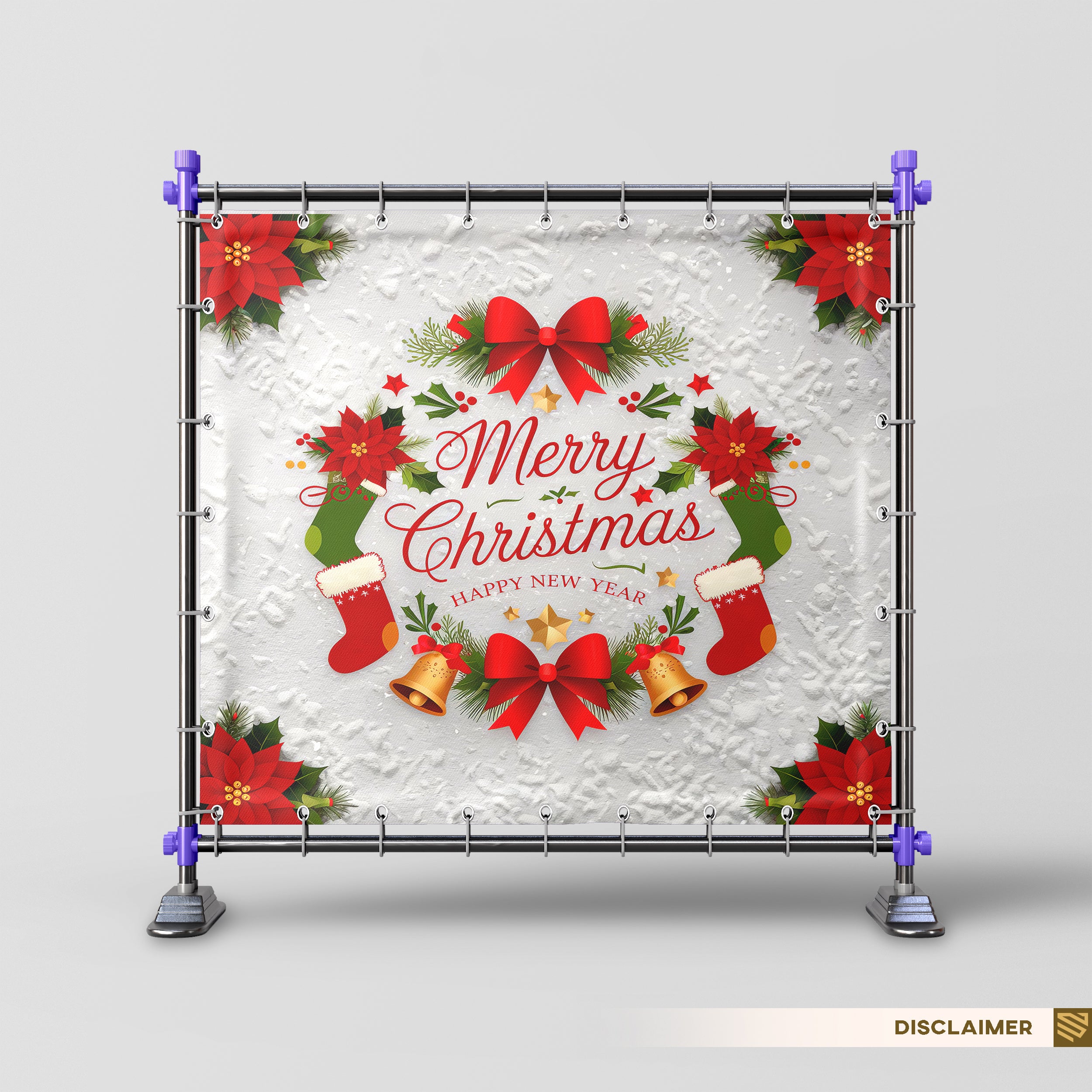 Classic Christmas Wreath