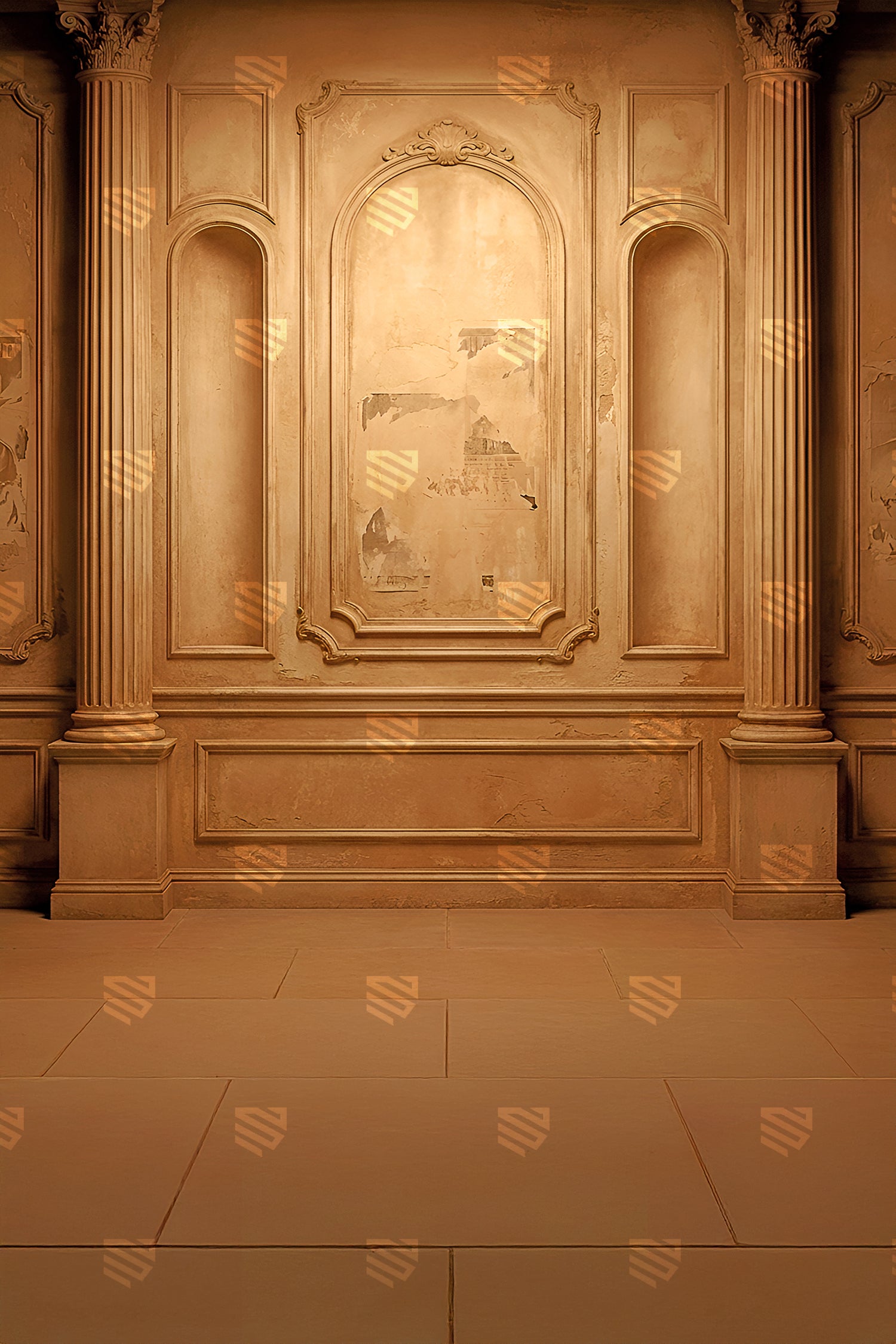 Classic Stone Elegance