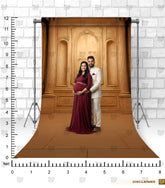Stone Elegance Maternity Backdrop
