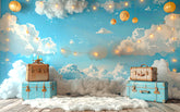 Cloud Nine Voyage Backdrop