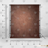 Copper Rosewood textured photography backdrop