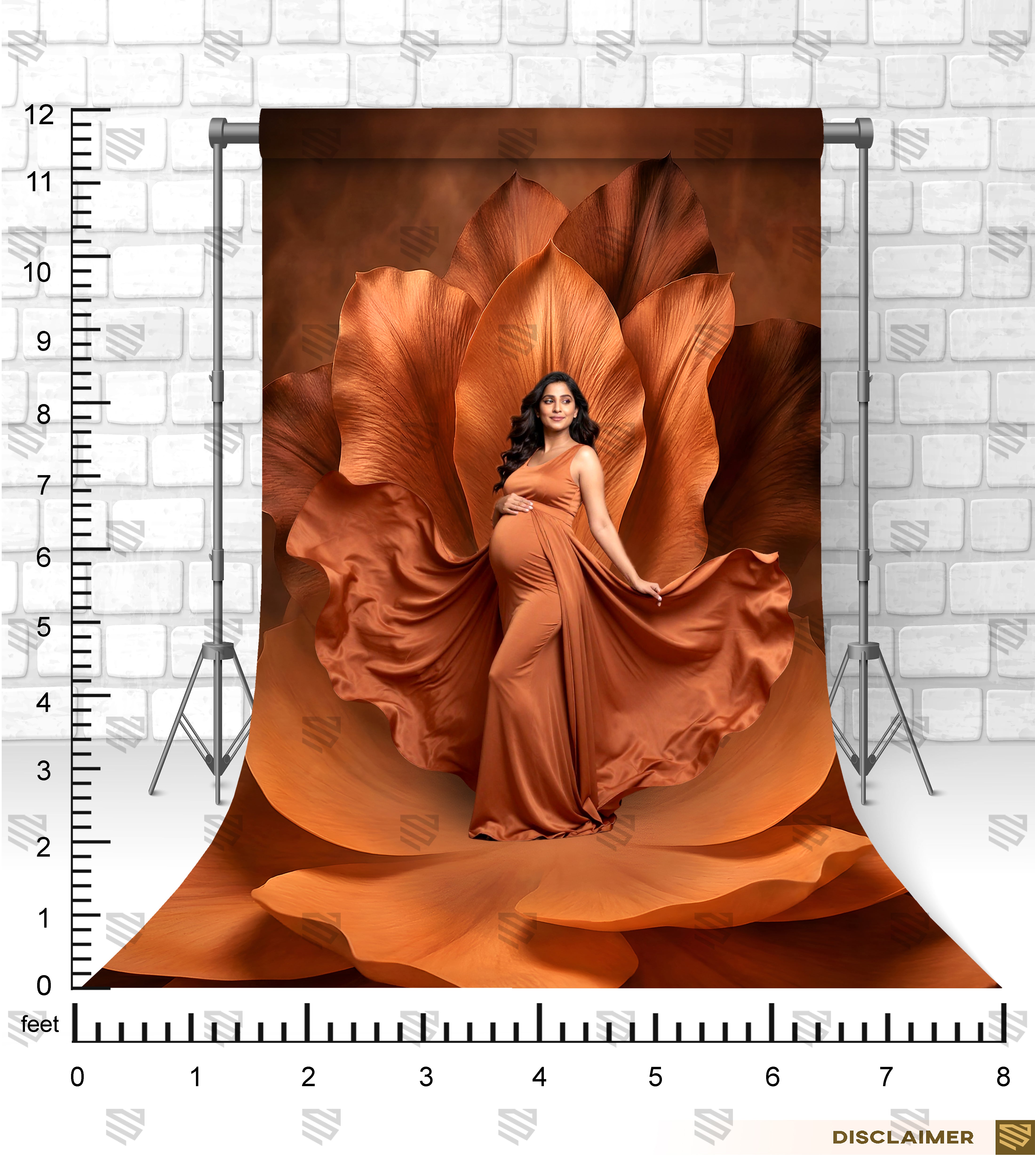 Copper Bloom Majesty