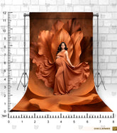 Bloom Majesty Maternity Backdrop