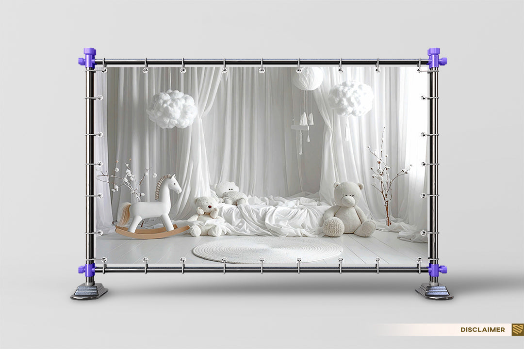 Cuddle Cloudy Corner