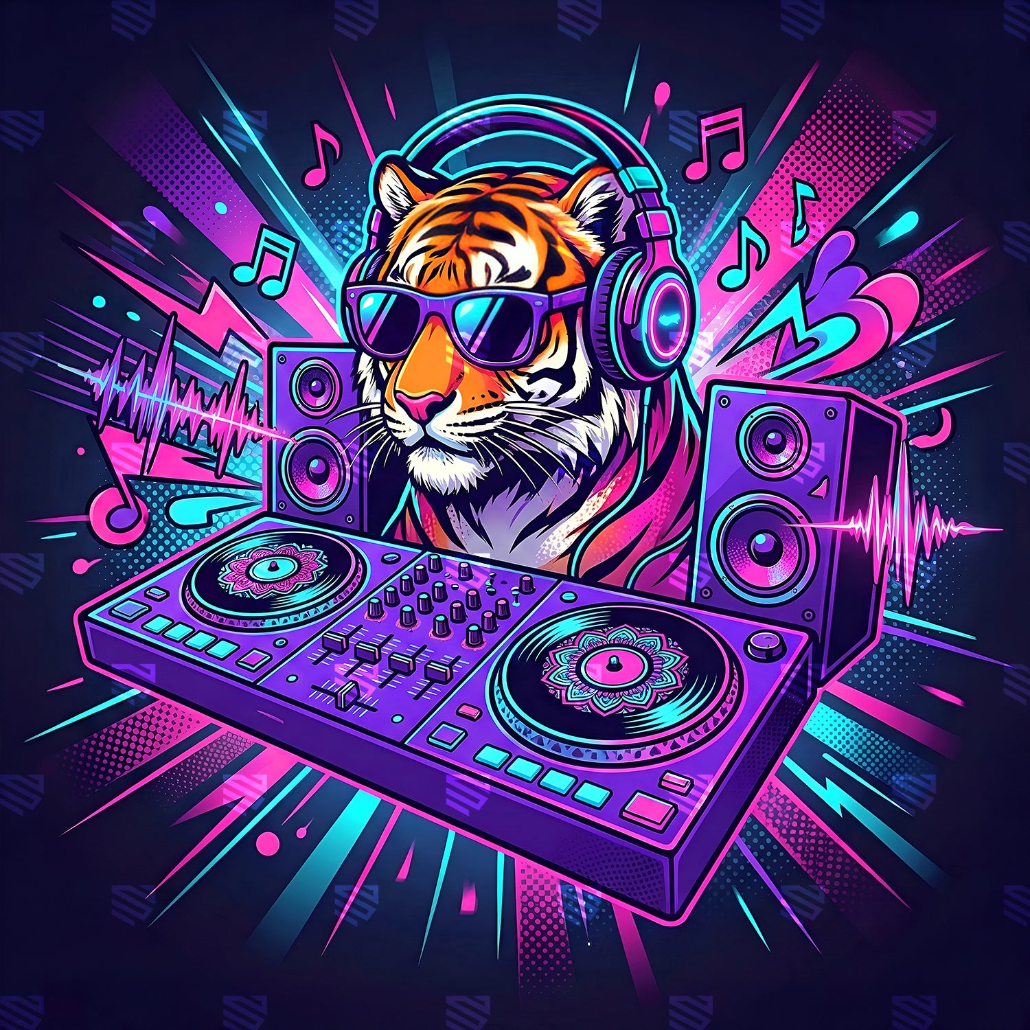DJ Jungle King