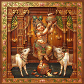 Divine Damodar Scene