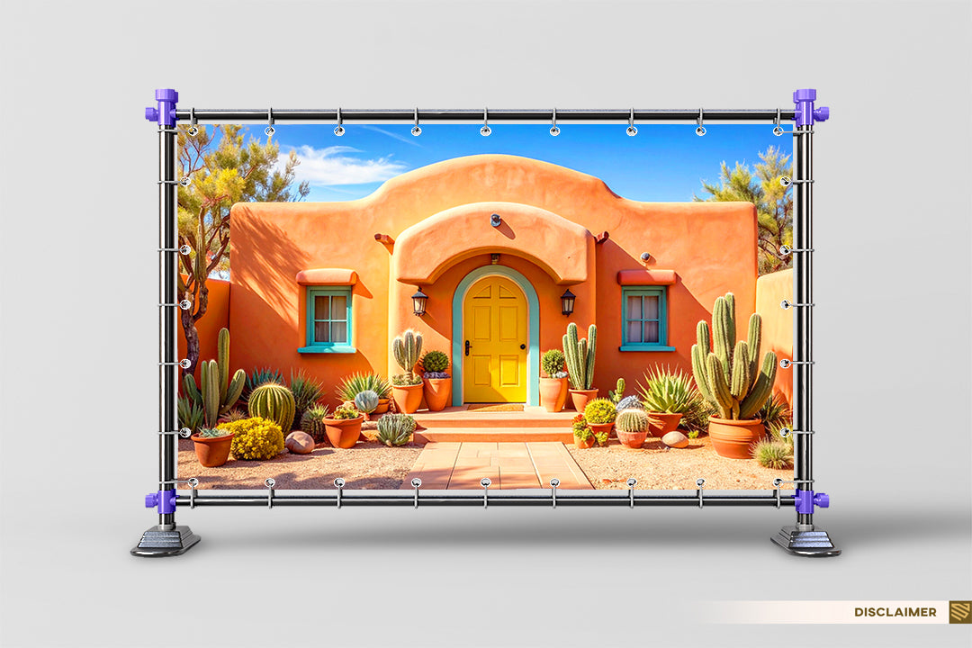 Desert Sunshine Abode