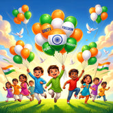 Desh Ki Muskaan Backdrop