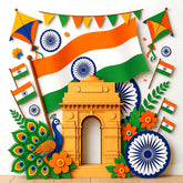 Deshbhakti Ke Rang Backdrop