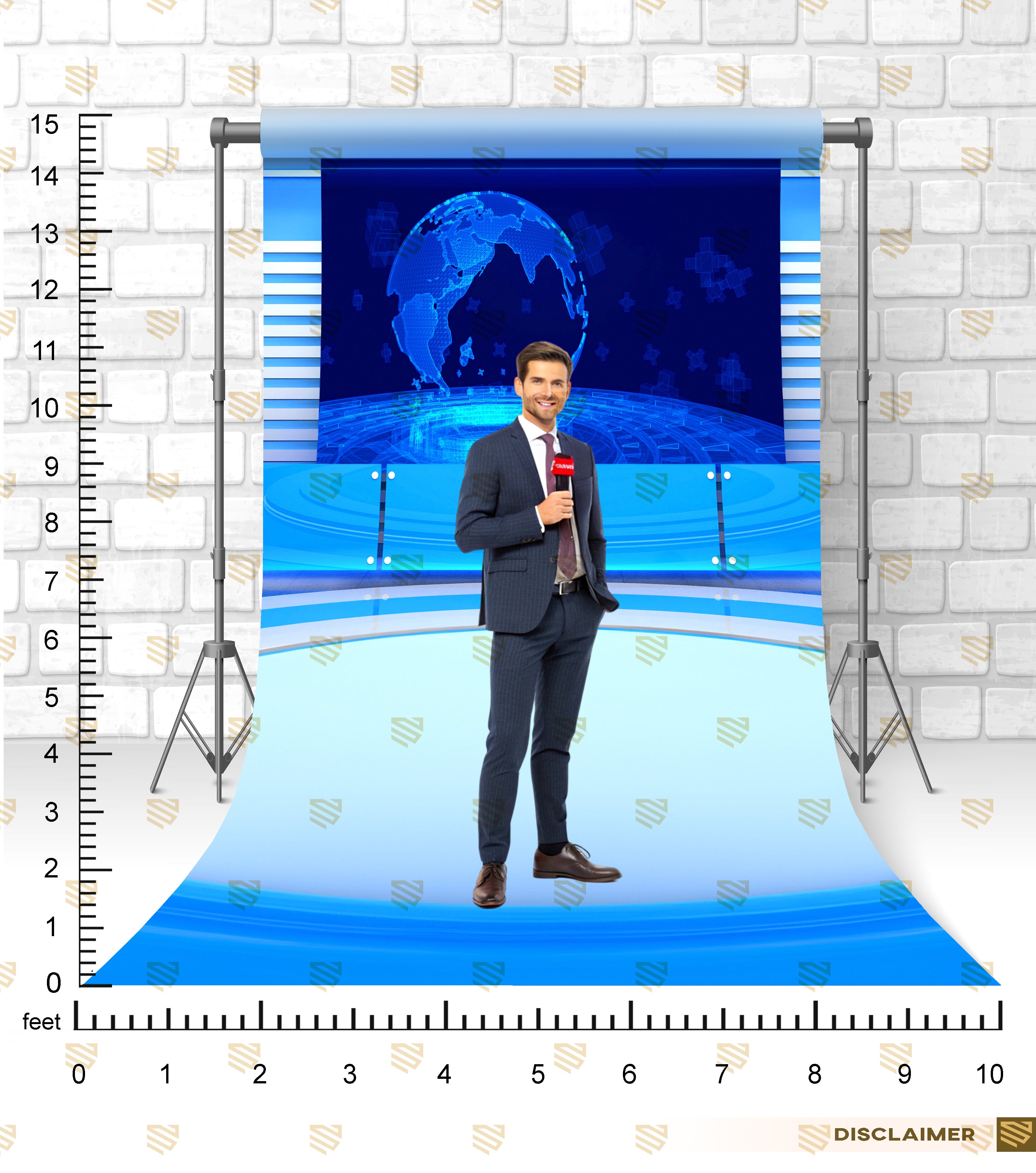 Digital World News Studio