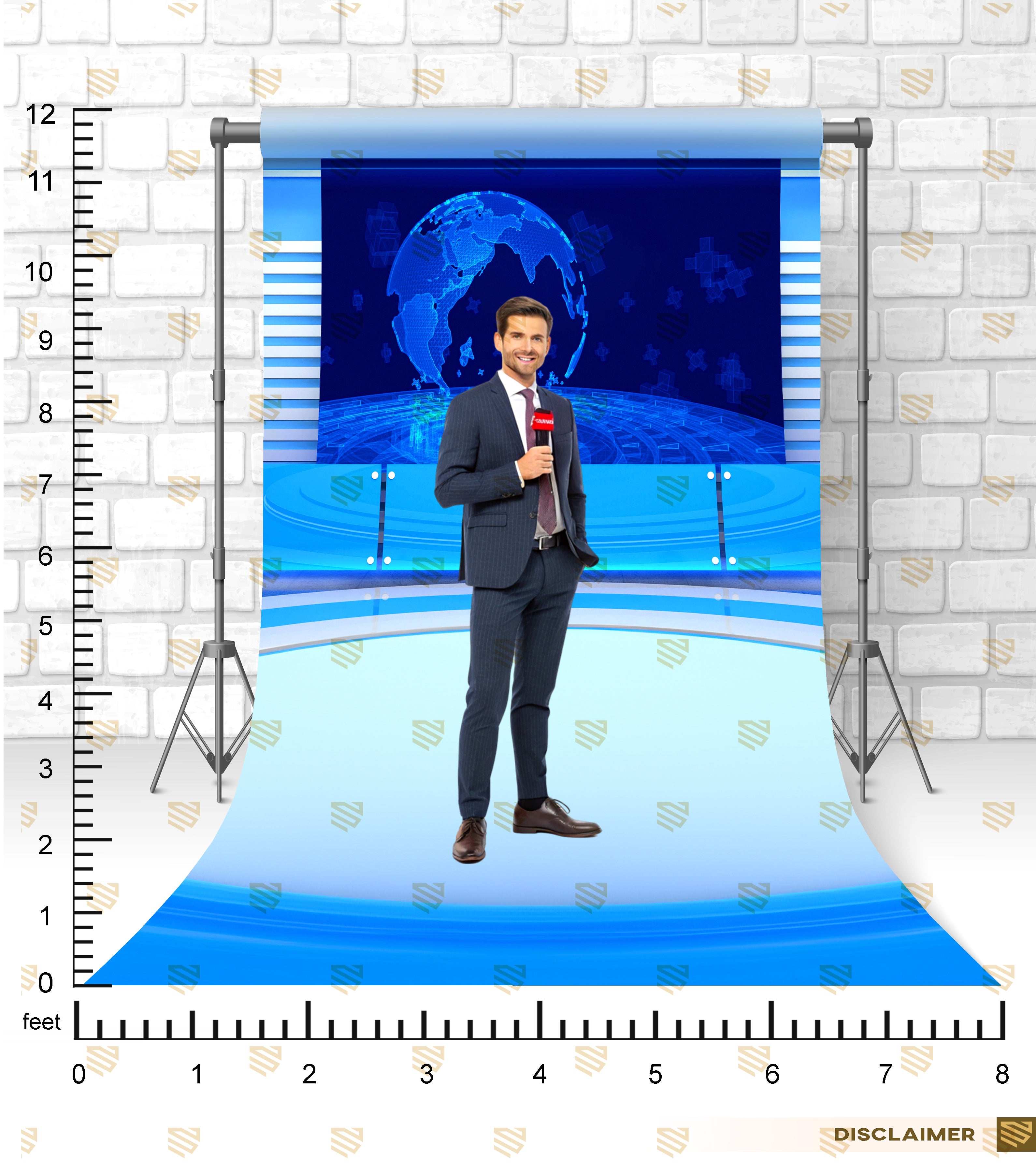 Digital World News Studio