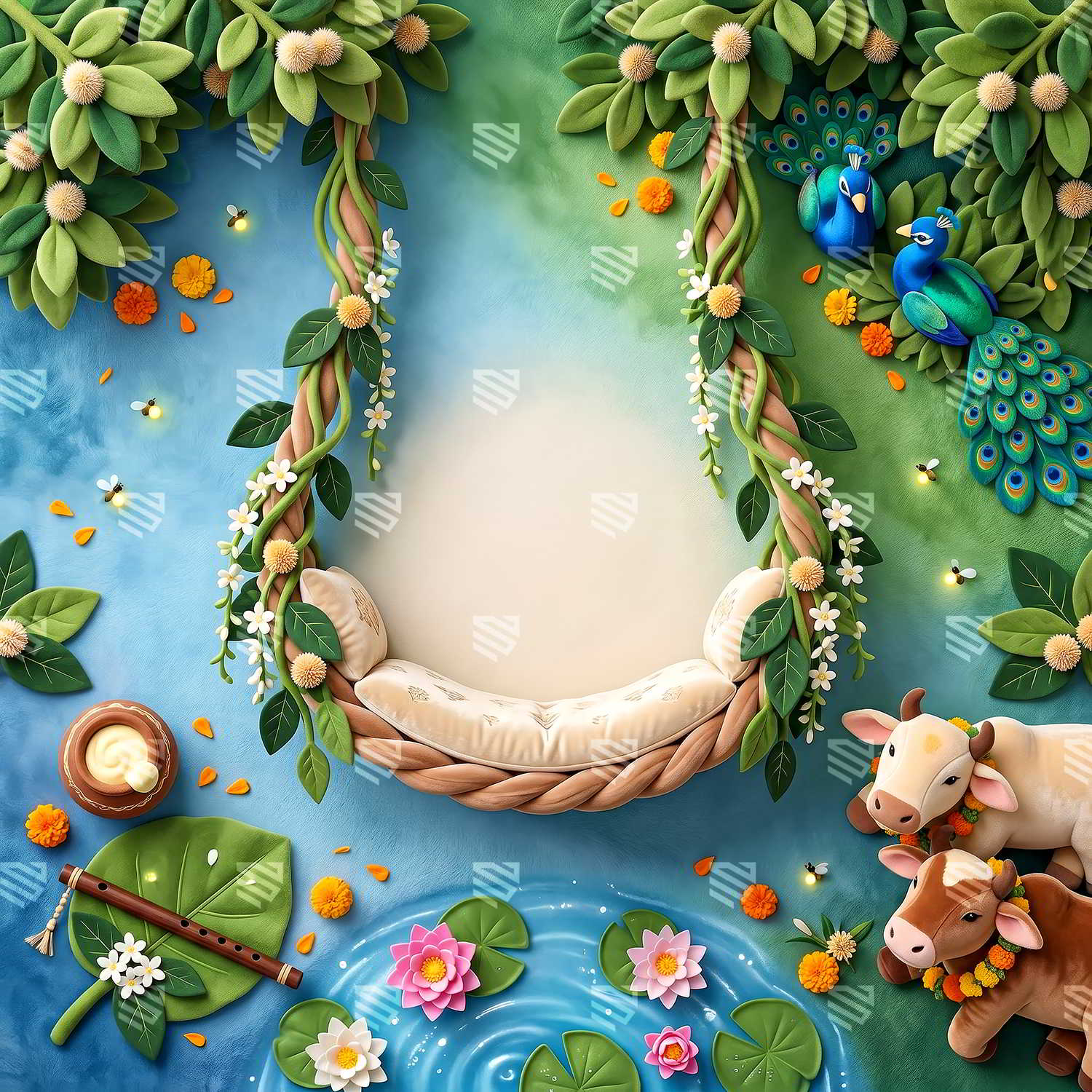Divine Swing Paradise