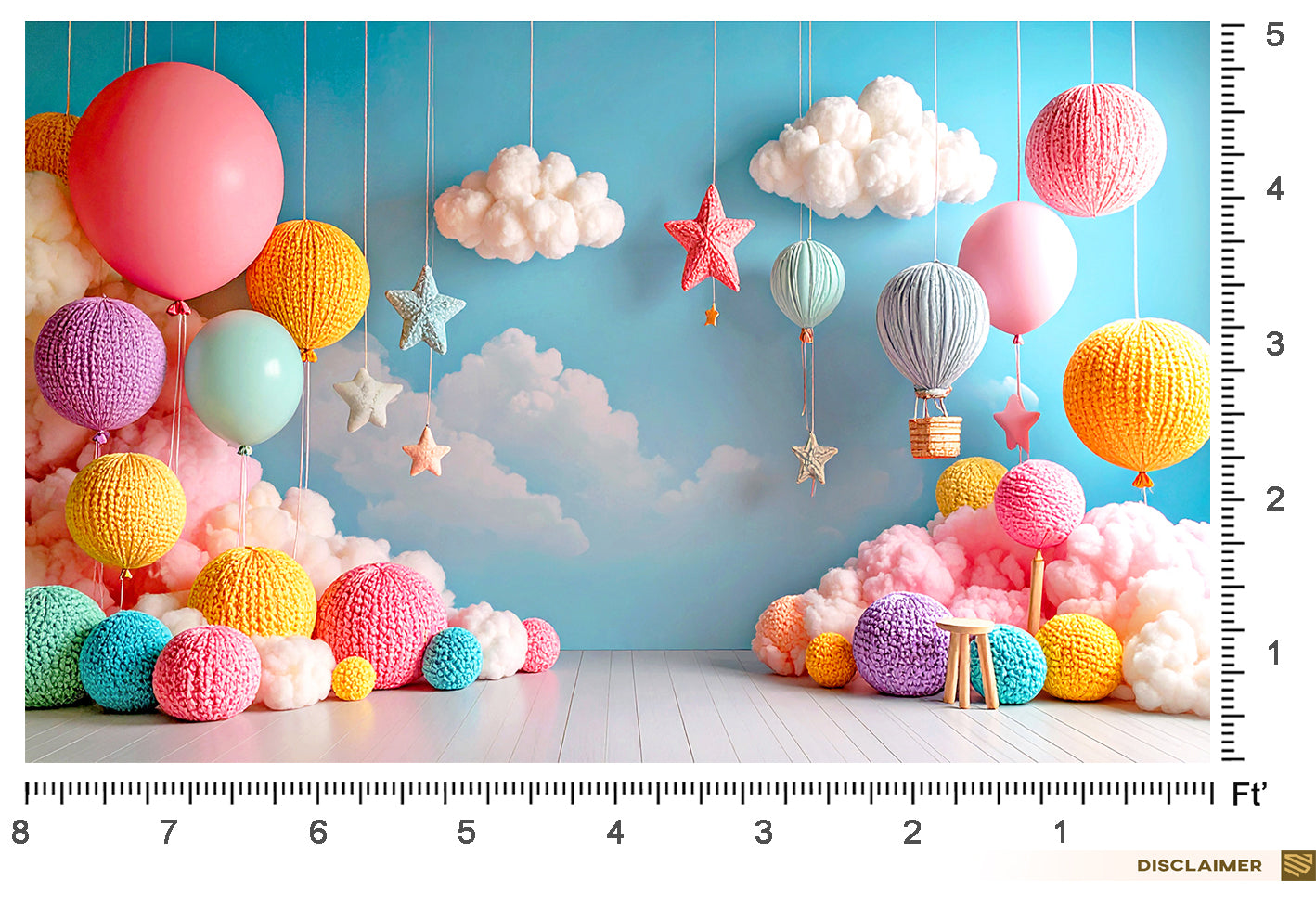 Dreamy Cloud Carnival