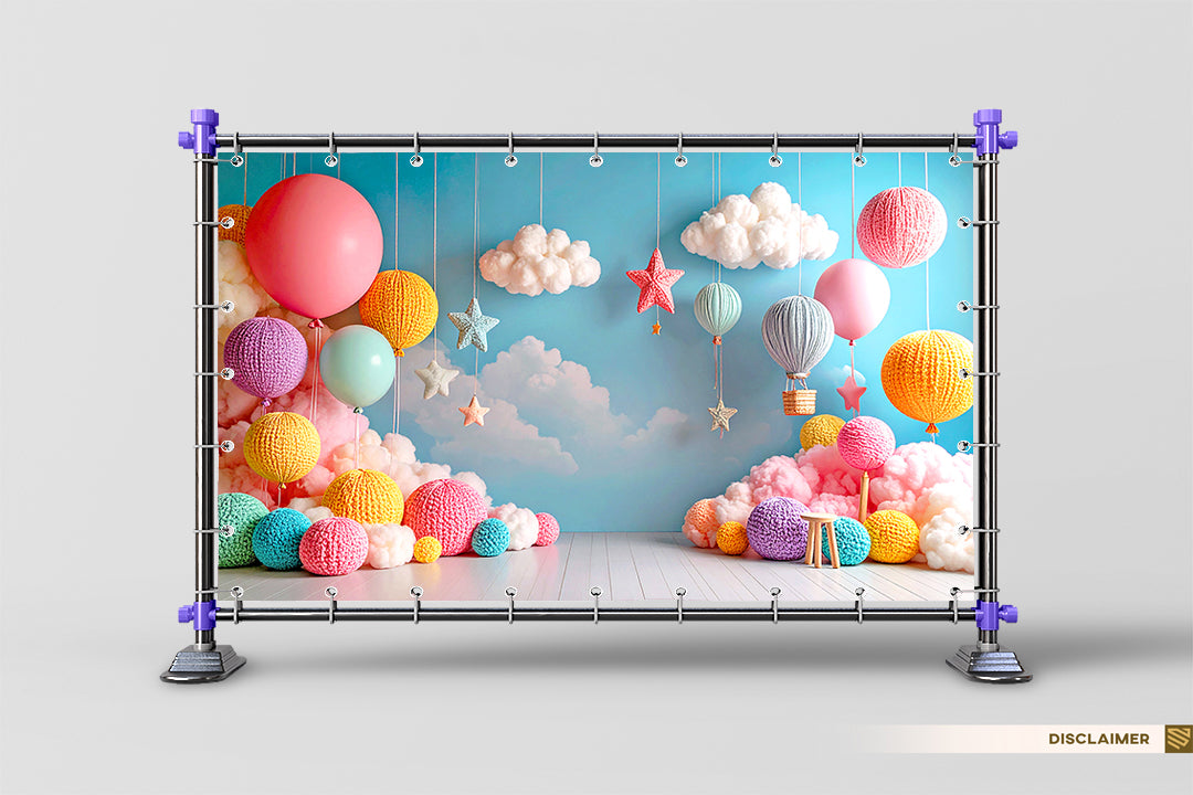 Dreamy Cloud Carnival