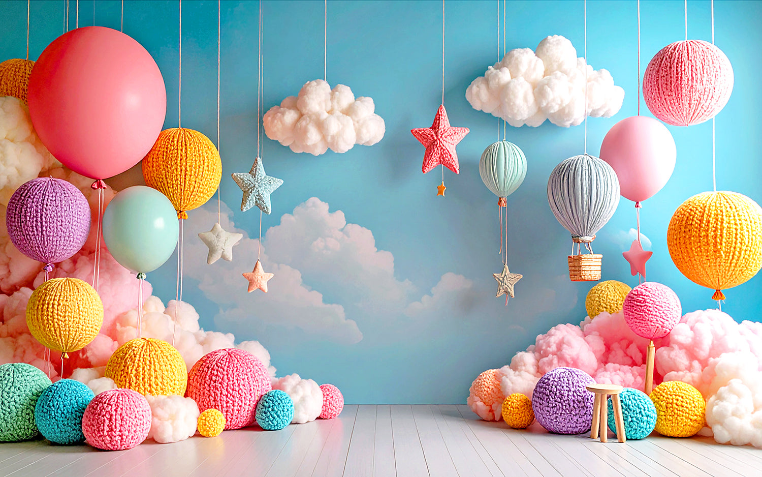 Dreamy Cloud Carnival