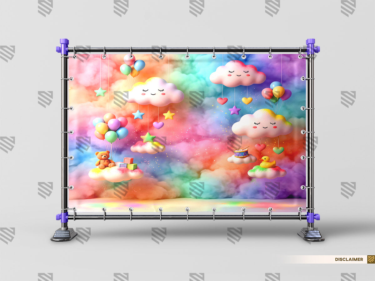 Dreamy Cloud Playground