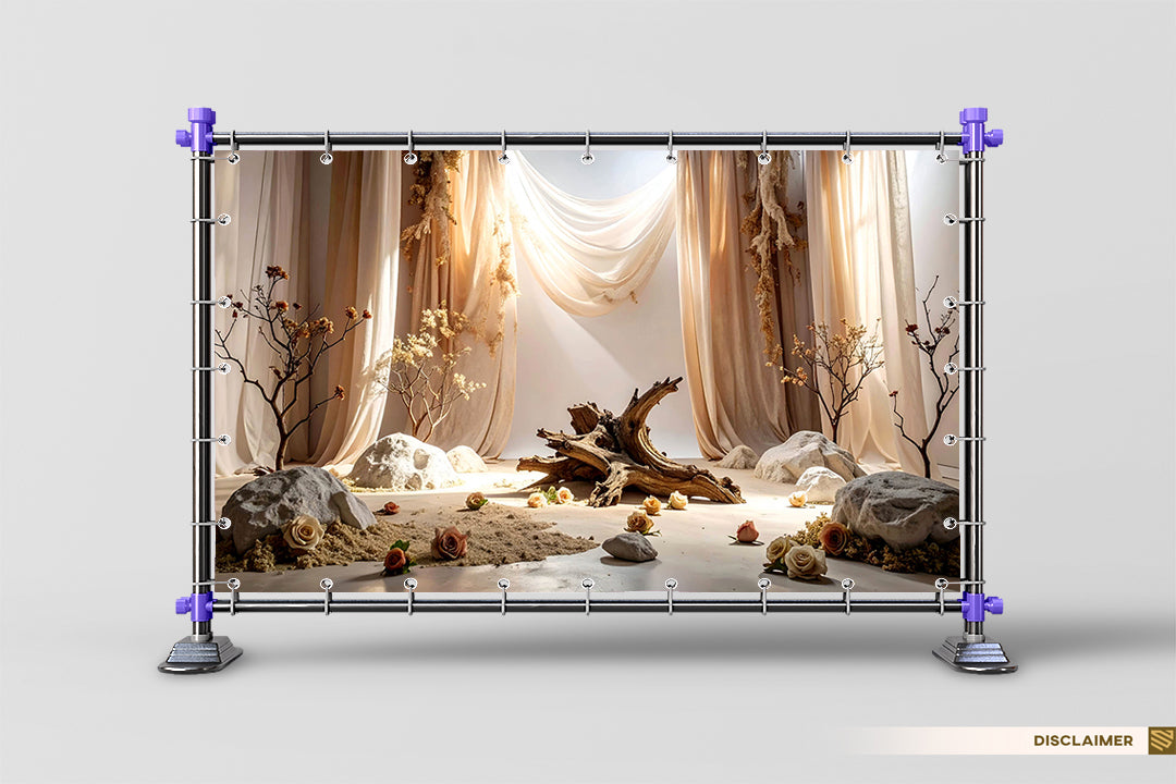 Earth Rustic Harmony