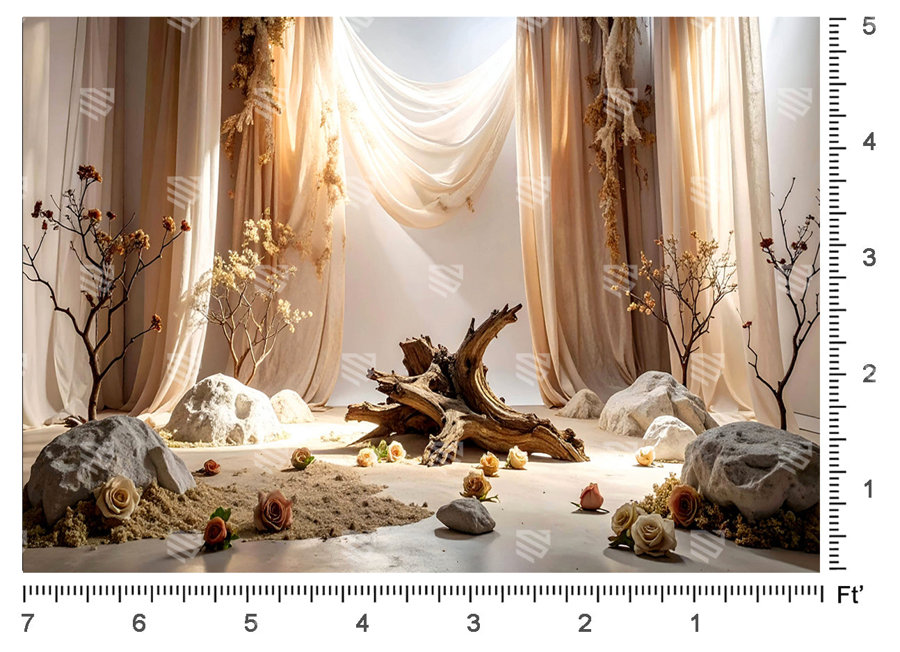 Earth Rustic Harmony