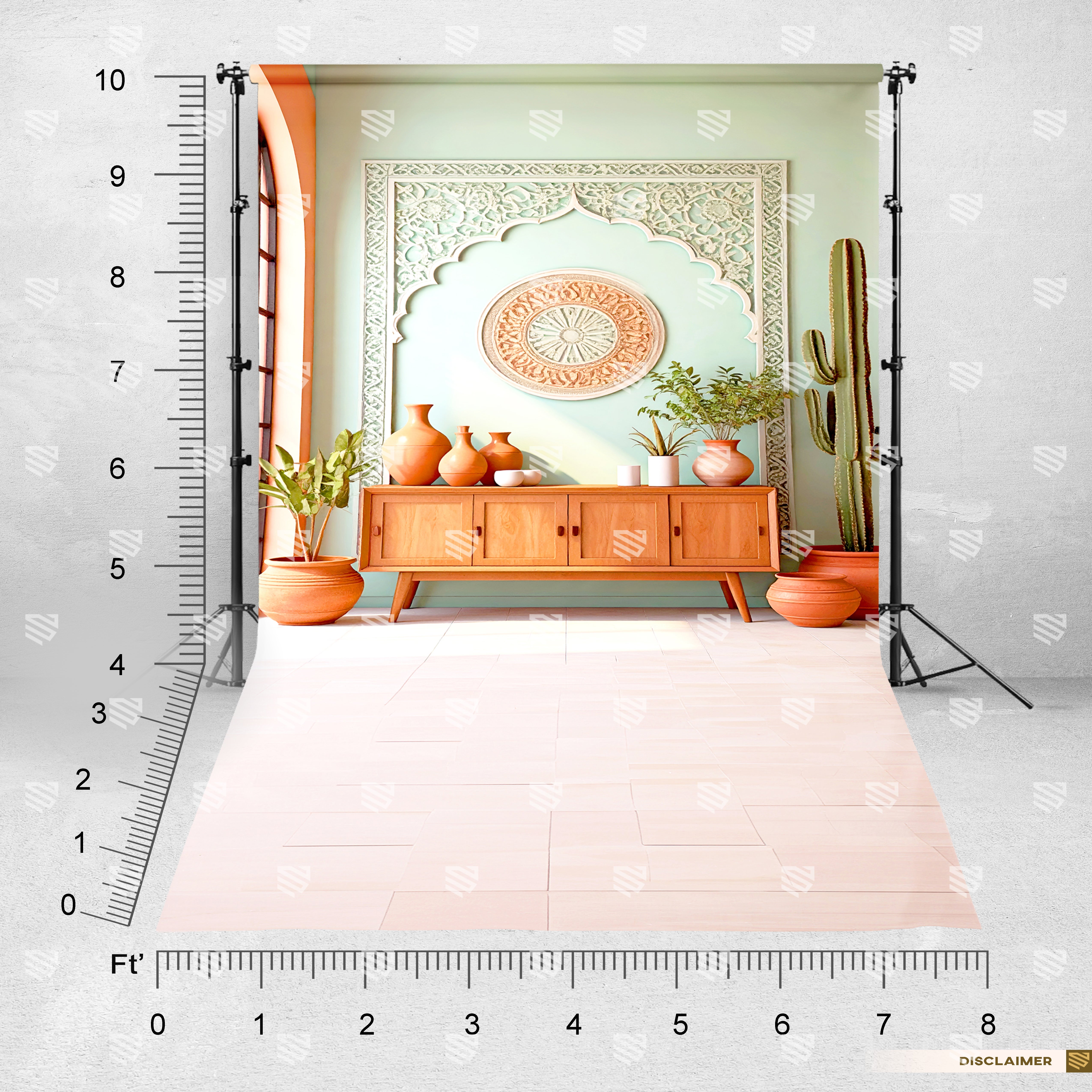 Elegance Boho Haven