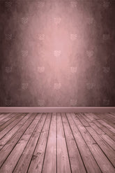 Elegant Blush Wall Studio Backdrop