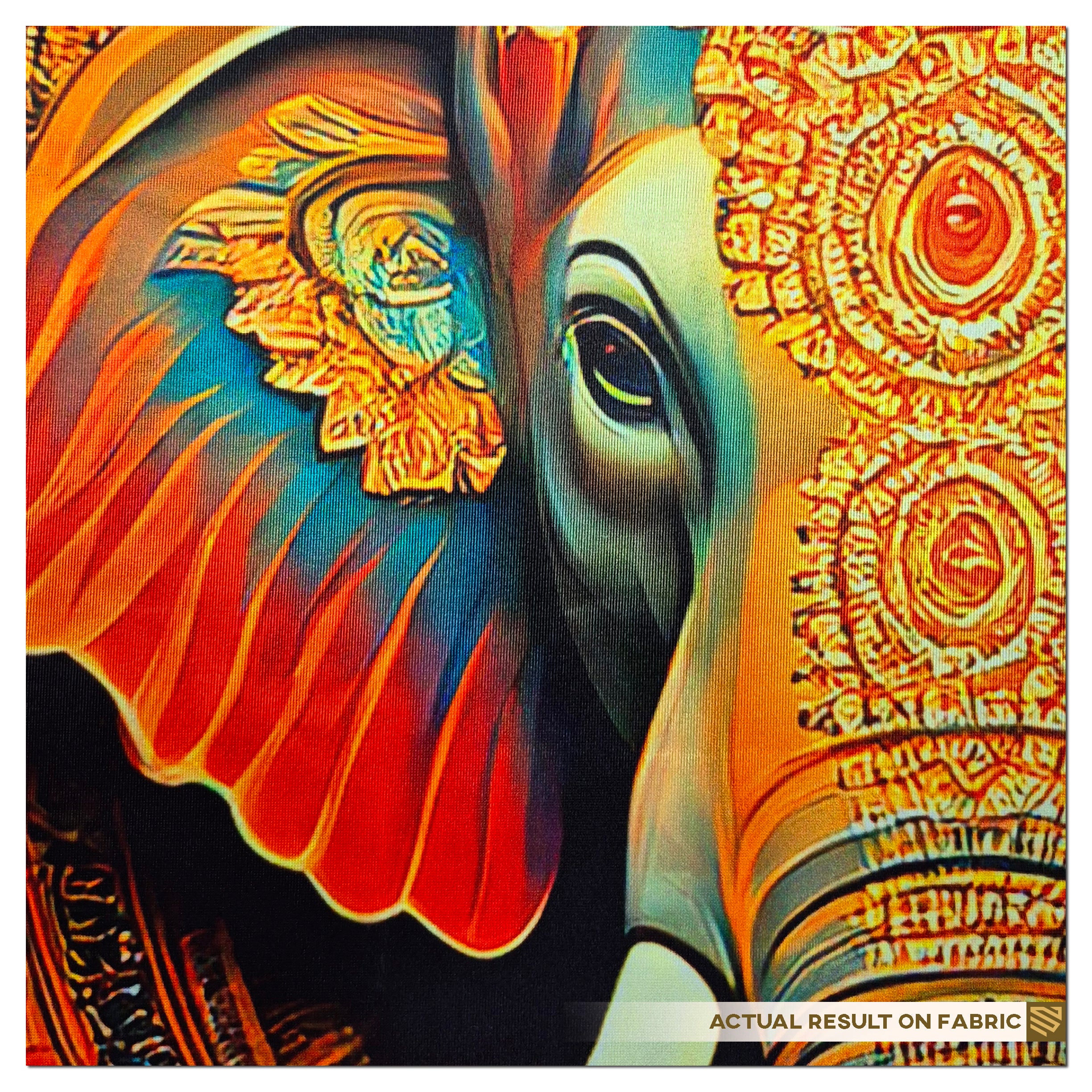 Elephant of Grandeur