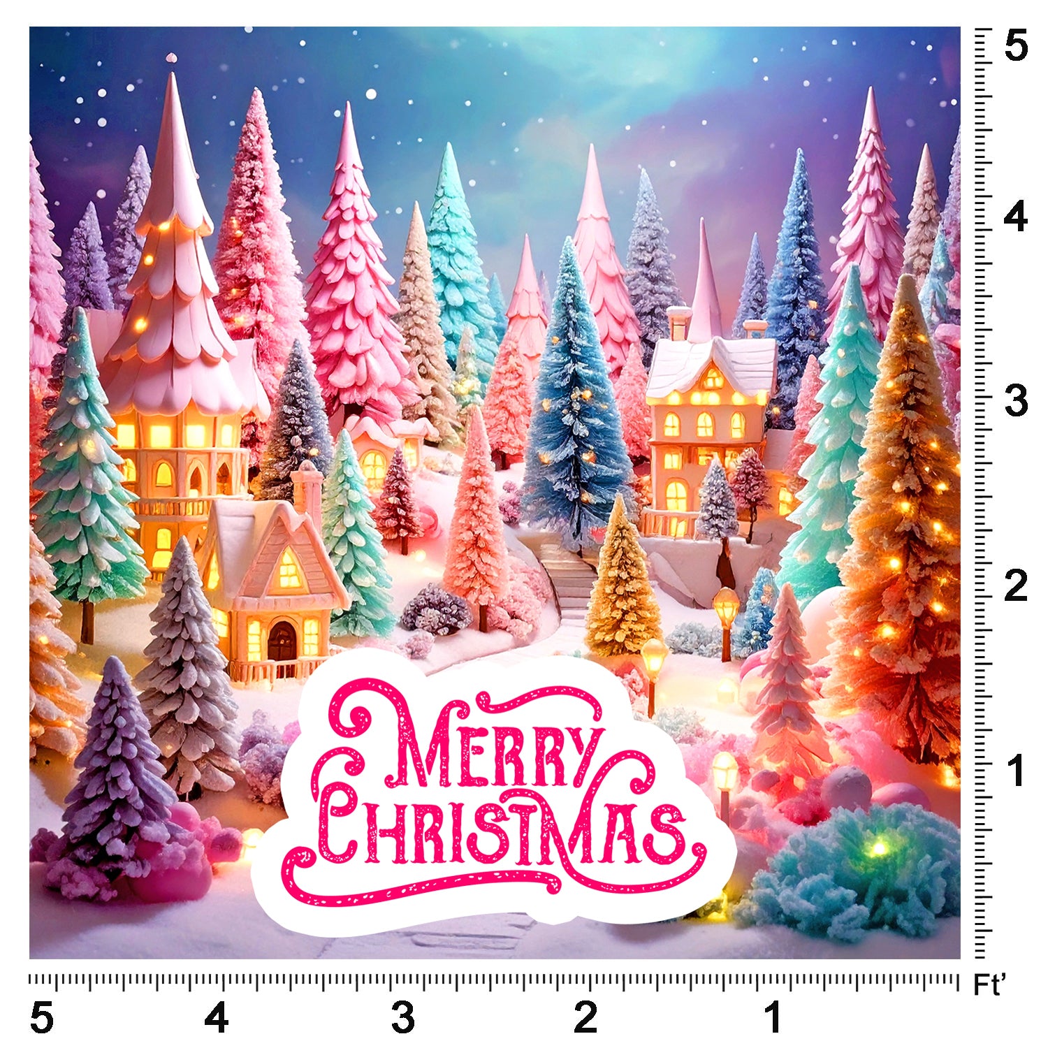 Enchanted Winter Wonderland