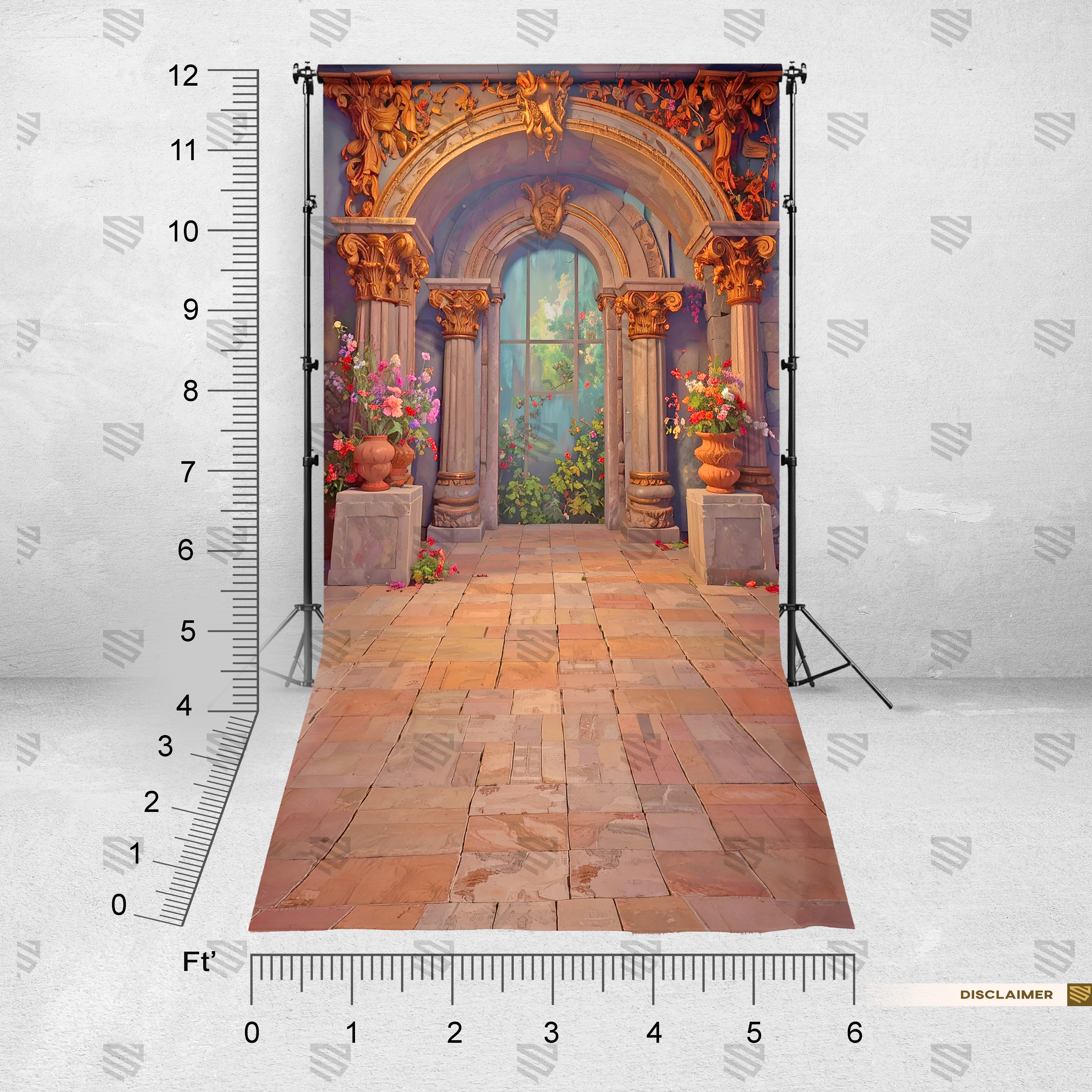 Enchanted Garden Archway