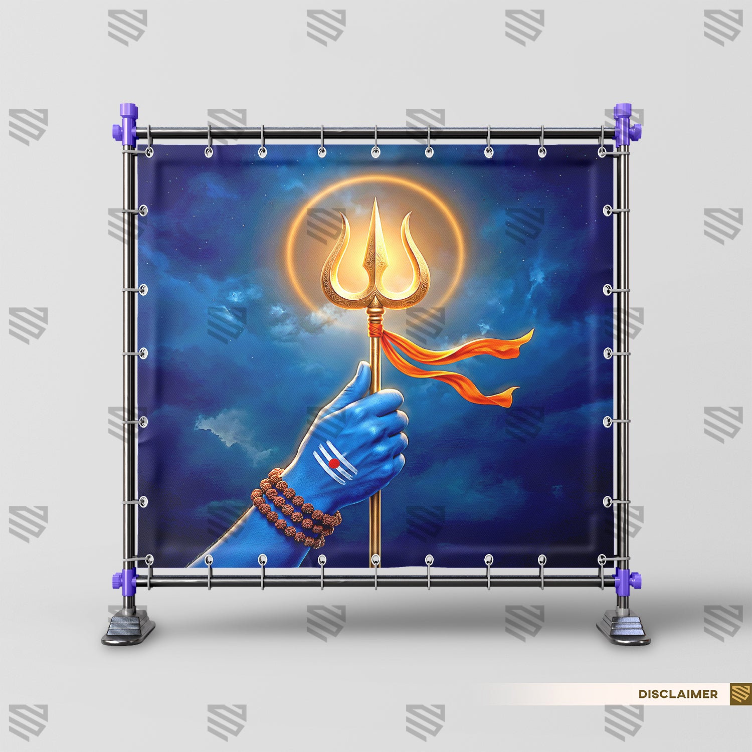 Eternal Trishul Power