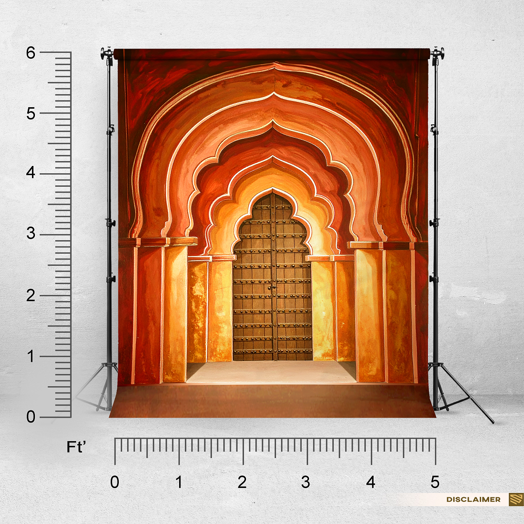 Majestic Archway of Tradition