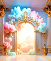 Gateway to Dreams Backdrop