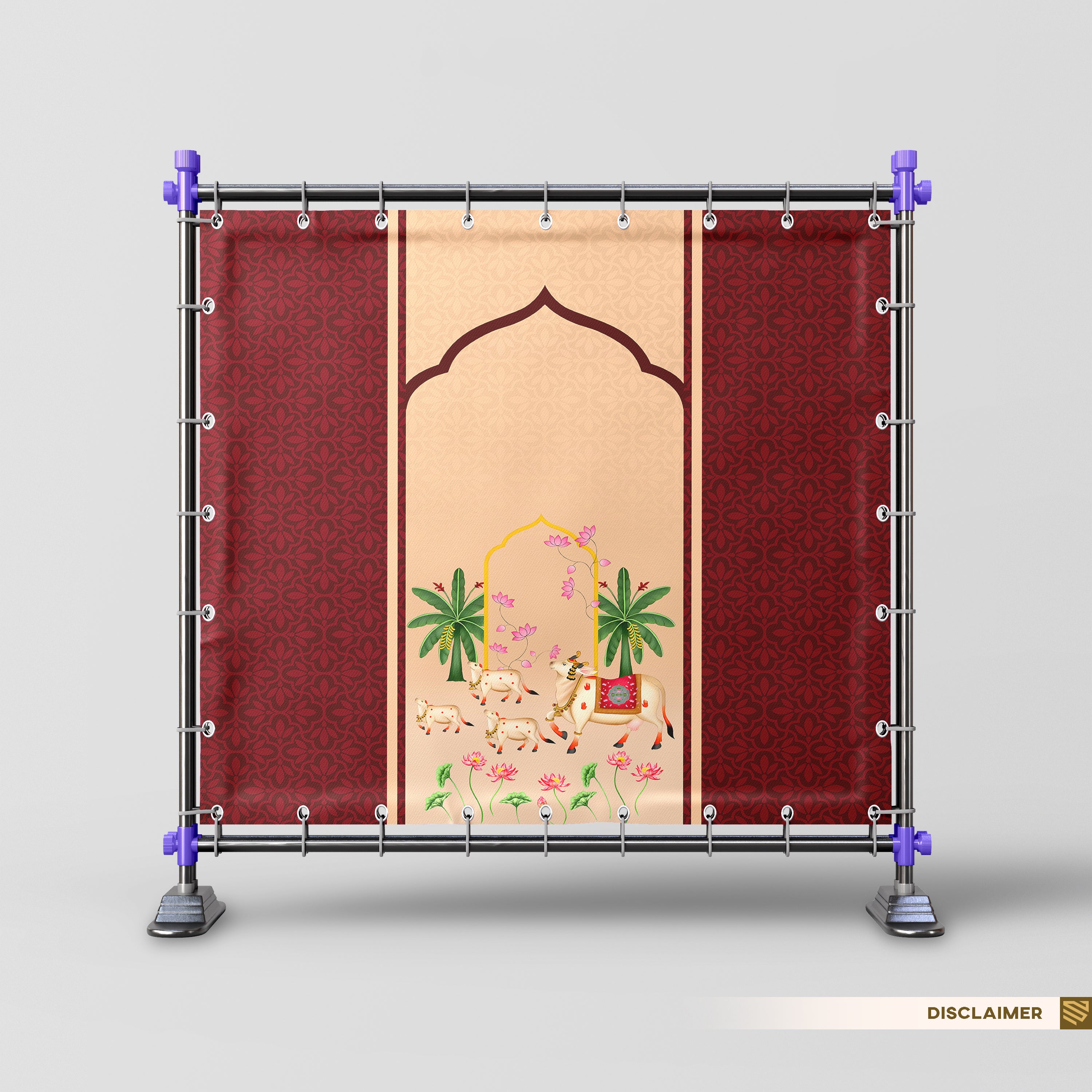 Gau aur Kamal Vatika