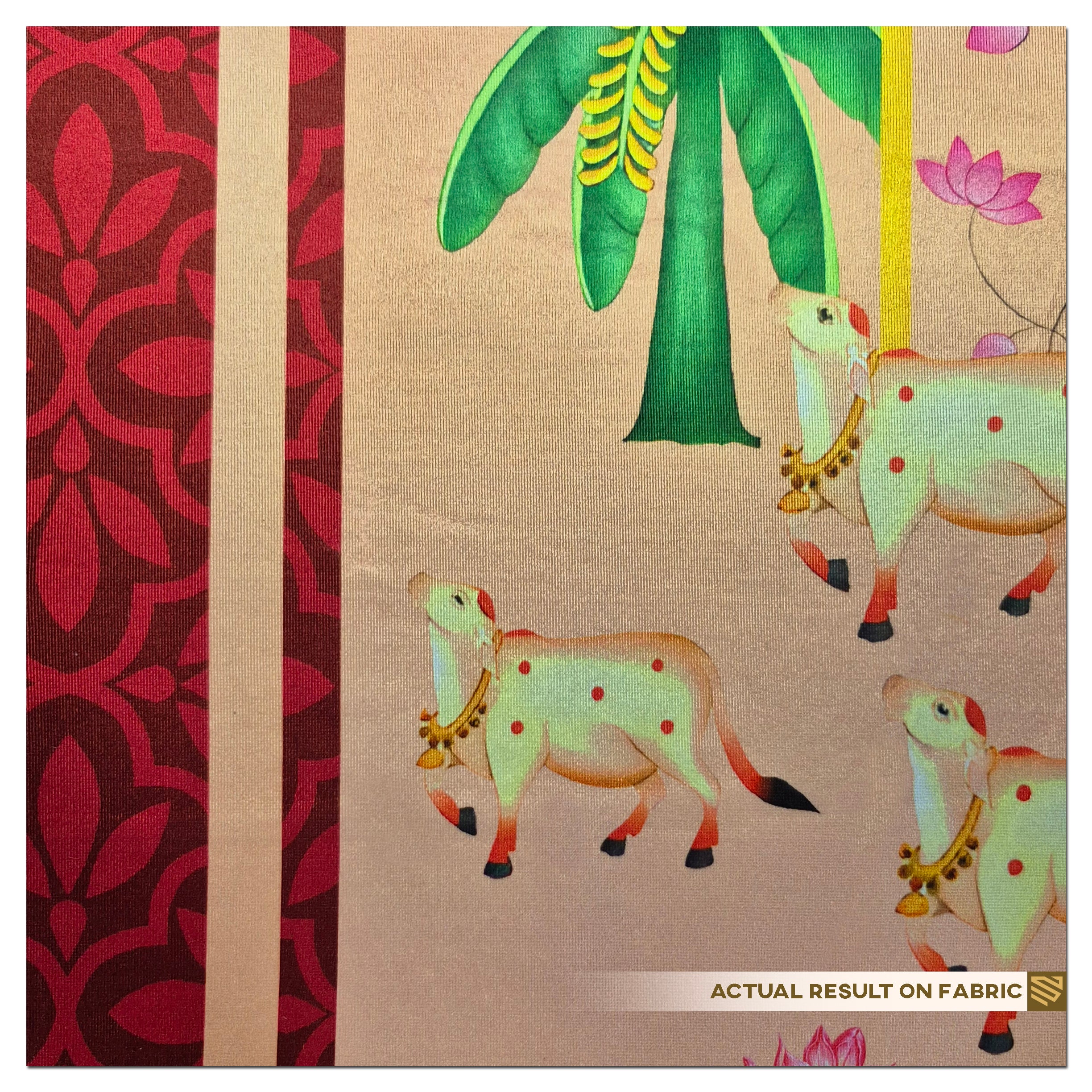 Gau aur Kamal Vatika