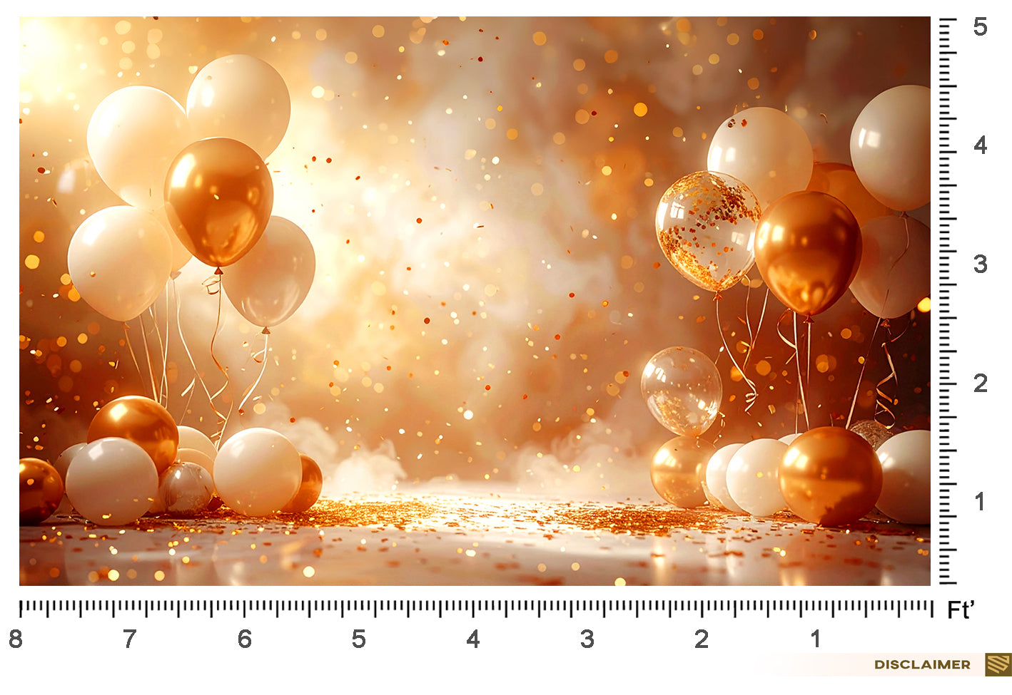 Golden Glam Celebration