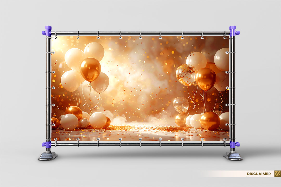 Golden Glam Celebration