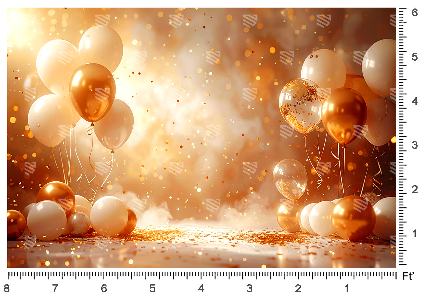 Golden Glam Celebration