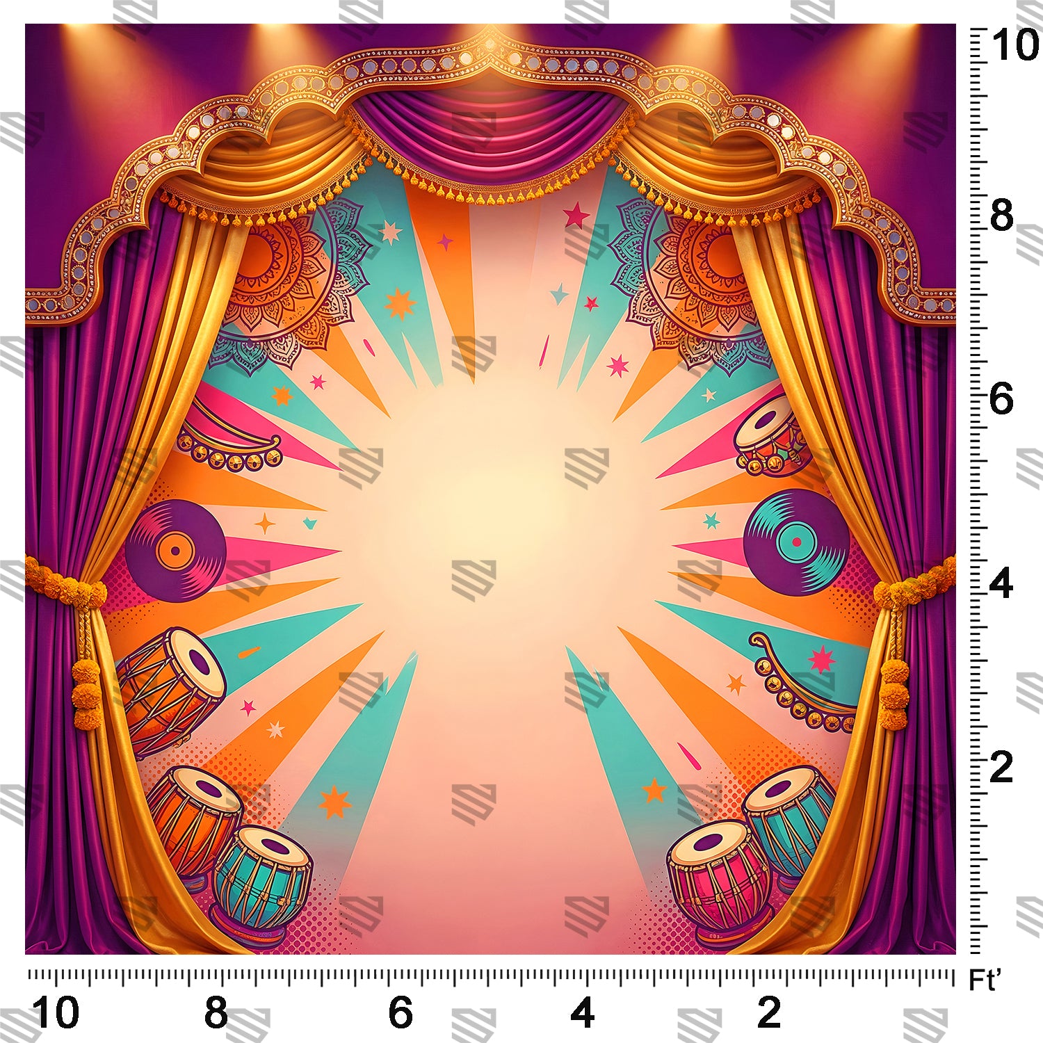 Grand Celebration Spotlight