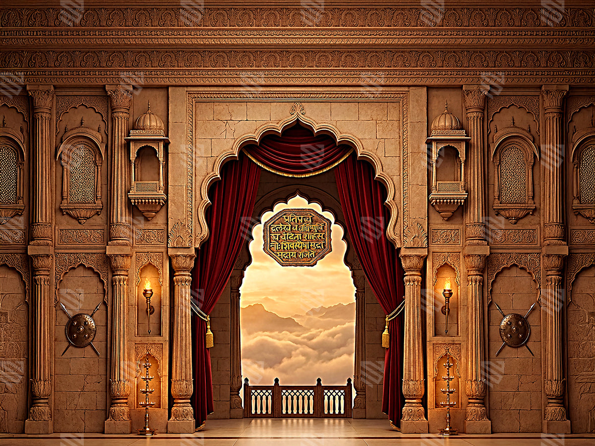 Hall of Maratha Majesty