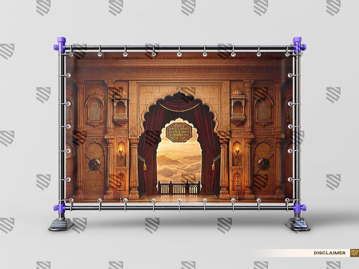 Hall of Maratha Majesty