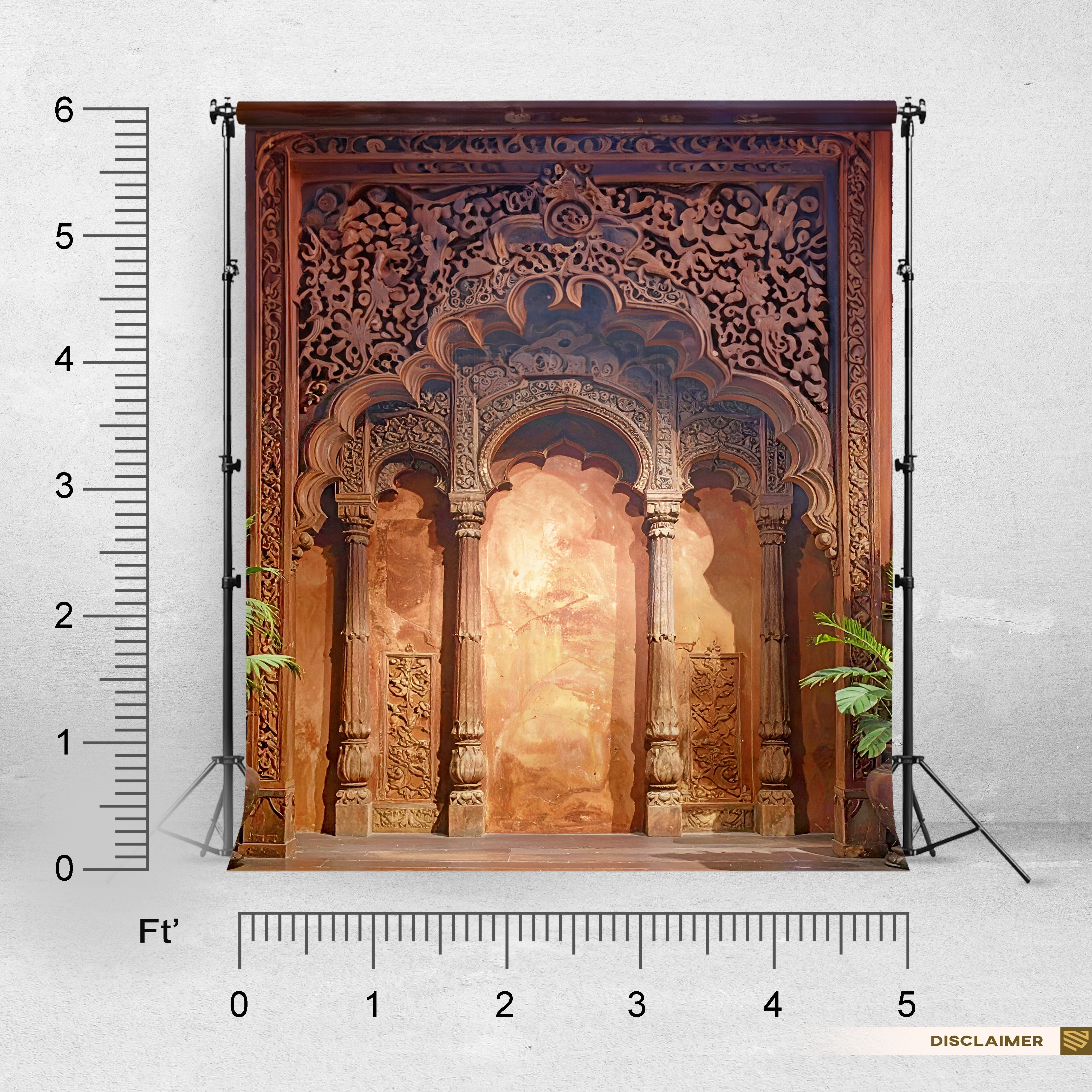 Heritage Archway – Echoes of Timeless Craftsmanship