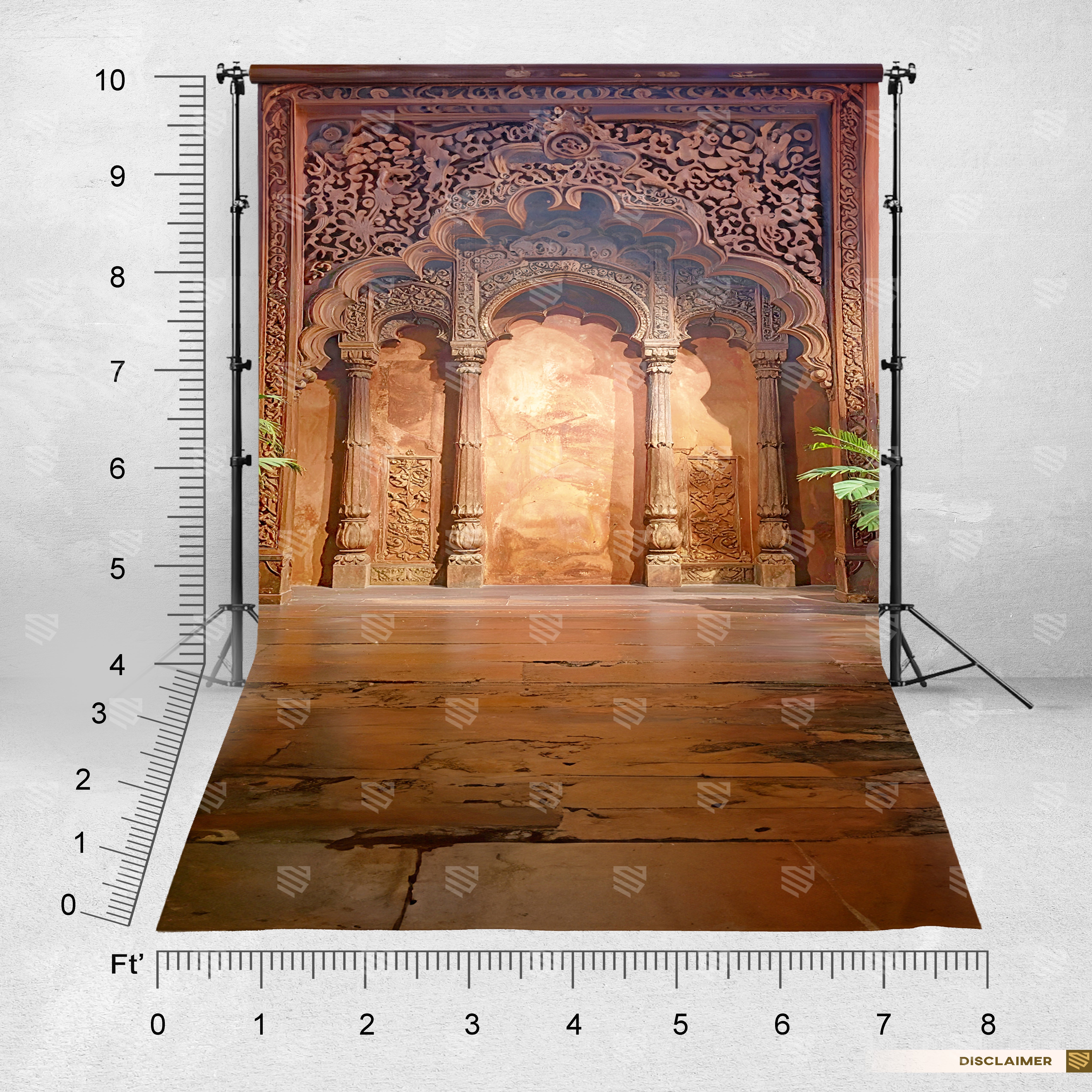 Heritage Archway – Echoes of Timeless Craftsmanship