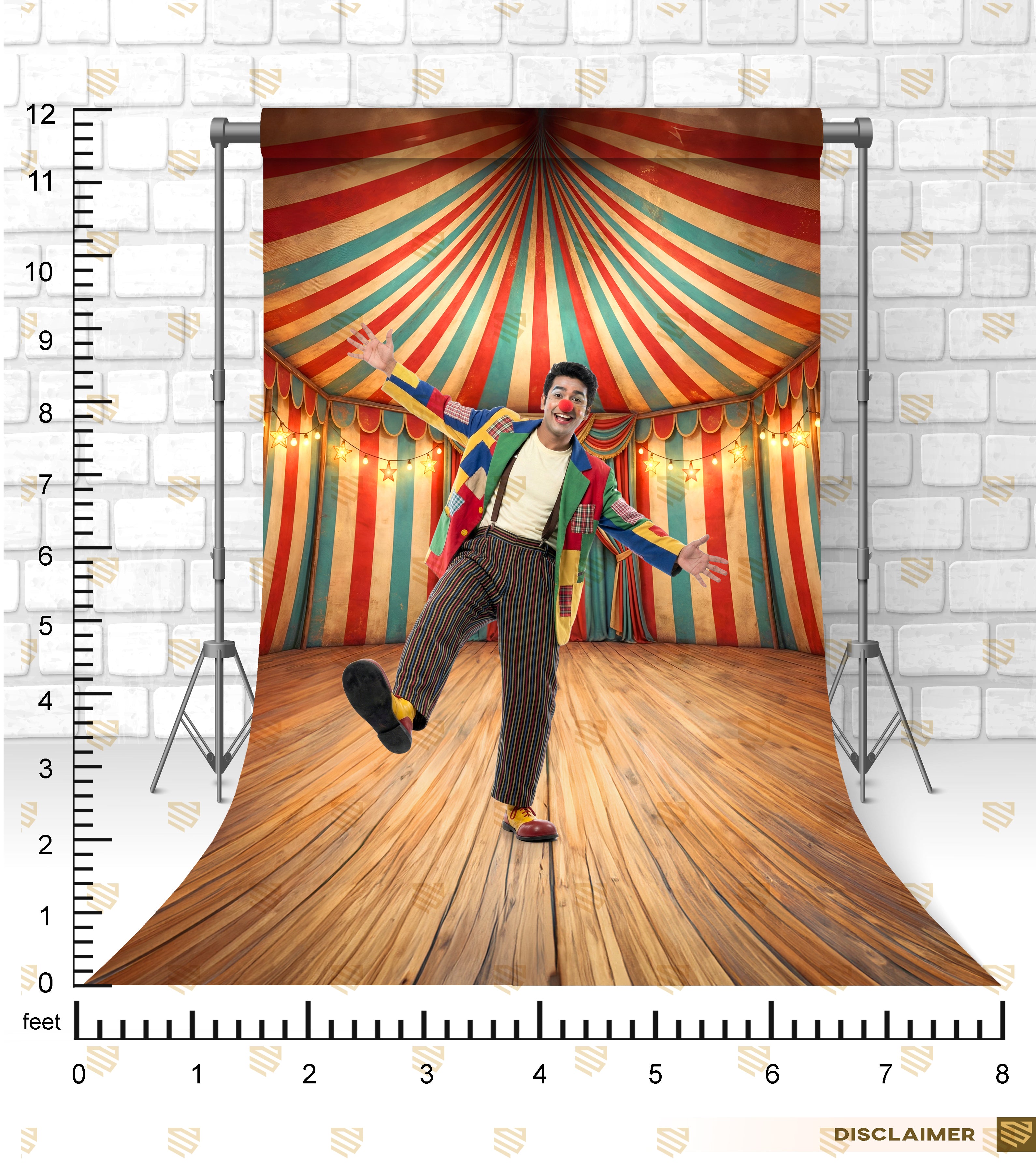 Heritage Big Top Theatre