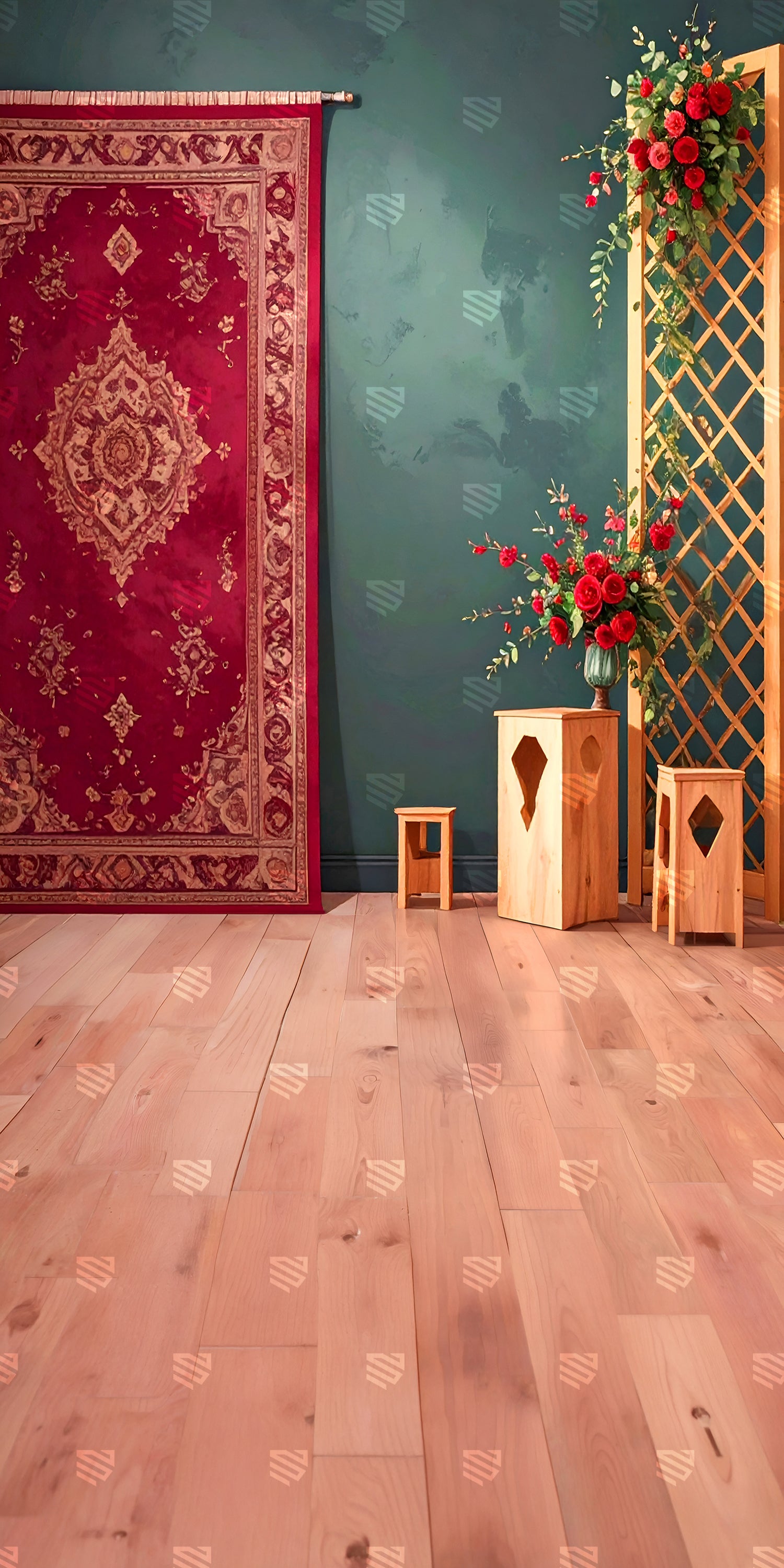 Heritage Tapestry Decor