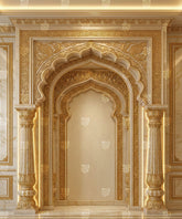 Imperial Ember Gateway Backdrop