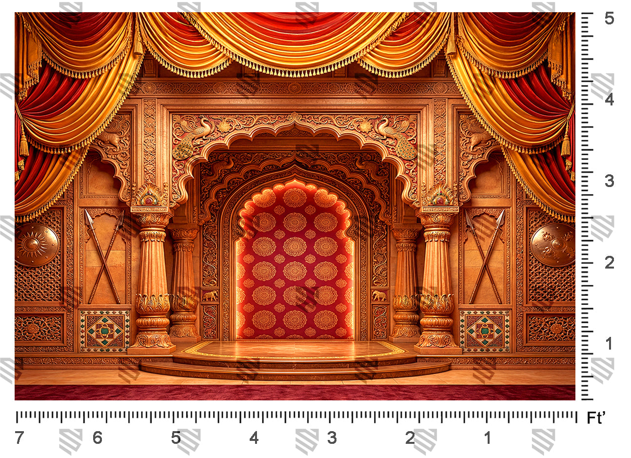 Imperial Maratha Court