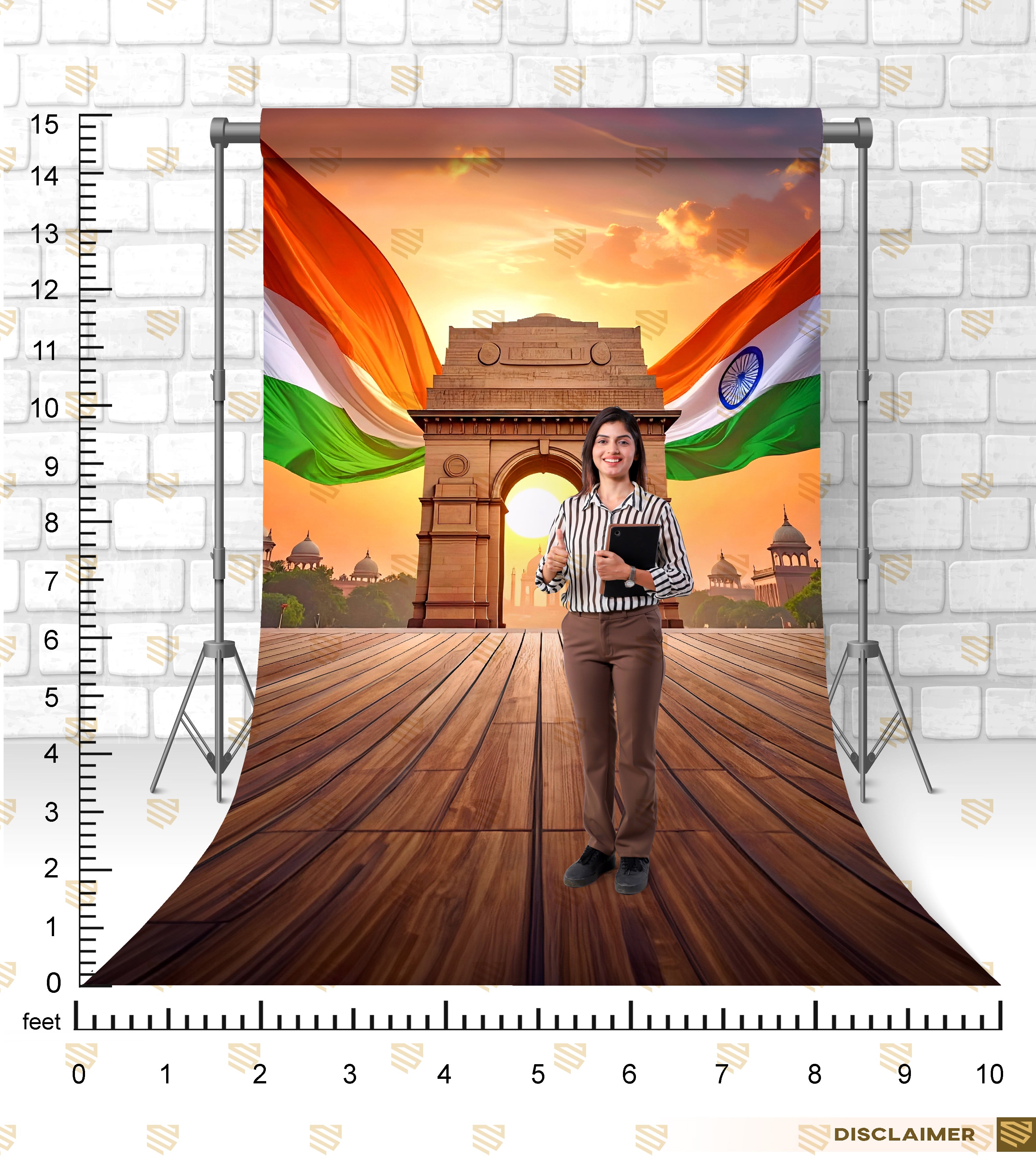 India Gate Patriotic Glory