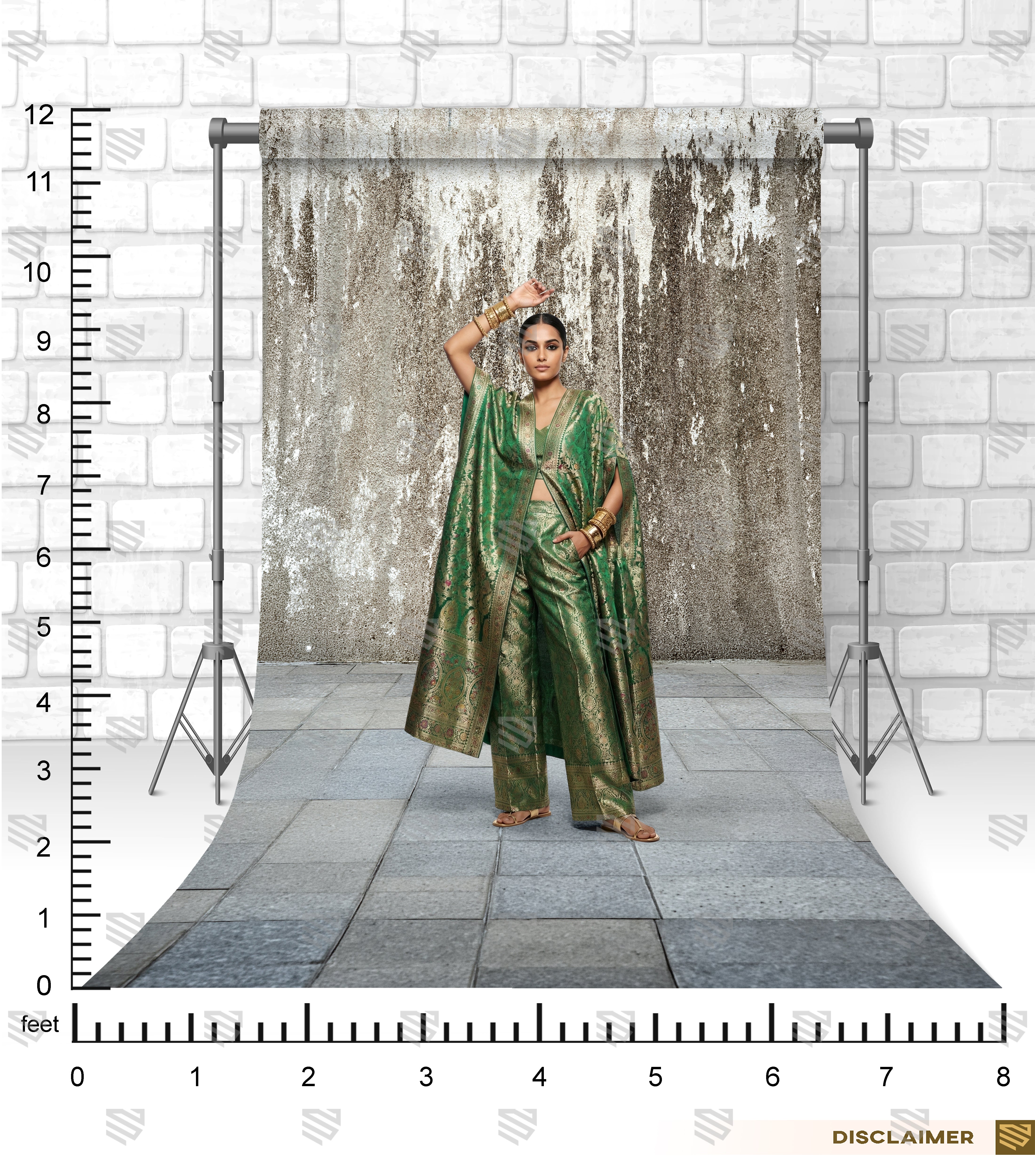 Industrial Concrete Grunge