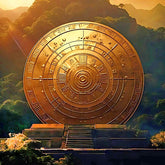 Kaal Chakra Backdrop