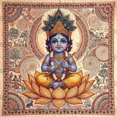Kanha Photography Backdrop